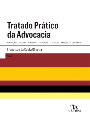 cover image of Tratado Prático da Advocacia